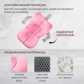 Гамак для купания,матрас розовый