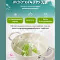 Набор ершиков + сушилка WAI, 5в1