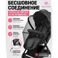 Москитная сетка на коляску с замком